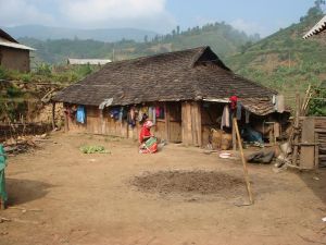 景亨中寨哈尼隊村 景亨中寨哈尼隊村