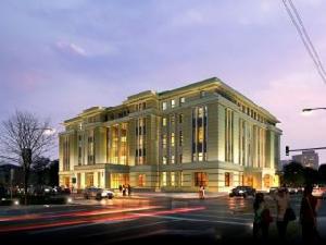 鳳凰水城 鳳凰水城