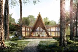 潯龍河生態小鎮