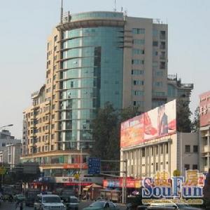 星光商業廣場外景圖