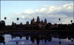吳哥古城