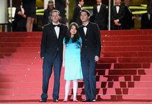 阿瑪特&middot;伊斯卡拉特出席坎城國際電影節