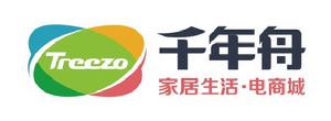 千年舟家居生活·電商城logo