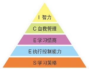 SEECI潛能金字塔