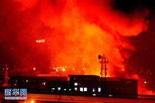6·2大連石化油罐爆炸事故