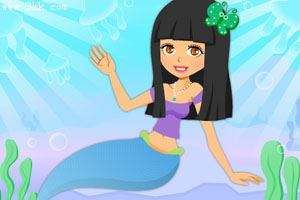 快樂美人魚 快樂美人魚