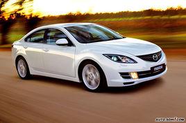 馬自達6睿翼 馬自達6睿翼