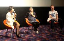 致青春藤井樹觀影團放映現場