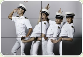 愛情公寓3拼圖 愛情公寓3拼圖