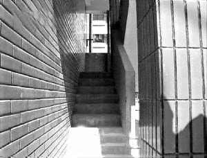 廈門遠華案中供高官進出“紅樓”的隱蔽通道(7