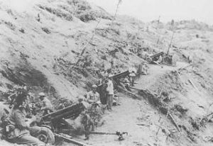 白馬山戰役 白馬山戰役