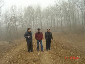 （圖）石壩鎮領導