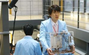 男朋友的羅曼史