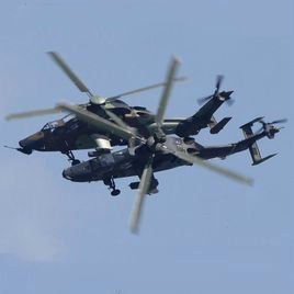 虎式武裝直升機 虎式武裝直升機