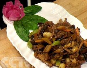 無糖素什錦 無糖素什錦