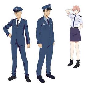 通職者[雨橋動漫製作的網路動畫]