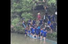 4&middot;21桂林龍船翻船事故