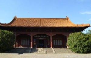 明故宮遺址公園 明故宮遺址公園