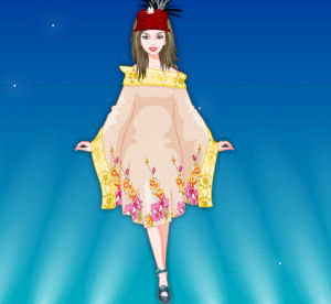 芭比公主禮服秀 芭比公主禮服秀