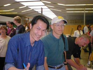 （圖）Katsu和Shotaro