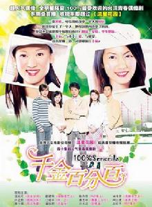 千金百分百[台灣偶像劇]