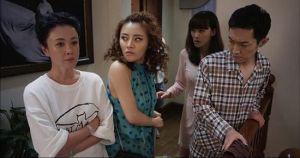 婆媳的戰國時代