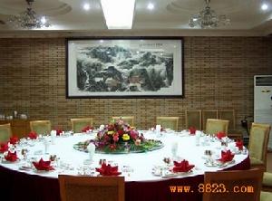 龍華山聚龍大酒店宴會廳