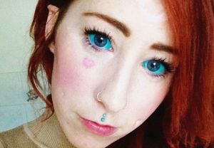 眼球紋身 眼球紋身