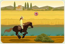 動物醫生騎馬 動物醫生騎馬