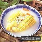 薏米腐竹素湯 薏米腐竹素湯