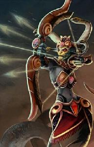 美杜莎[DOTA2英雄]