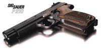 瑞士SIGP210型手槍