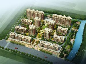 寧波西城楓景 寧波西城楓景