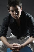 陳奕龍早期寫真