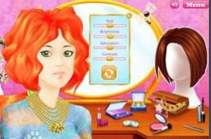 打扮成公主 打扮成公主