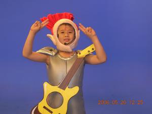 動畫樂翻天——天眼