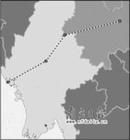 三塔山口 三塔山口