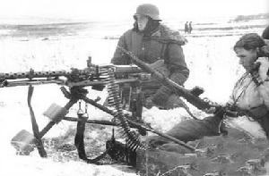 （圖）湯姆遜衝鋒鎗