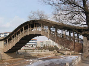 渭源灞陵橋