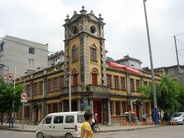 大韓民國臨時政府遺址 大韓民國臨時政府遺址