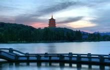 浙江杭州西湖 浙江杭州西湖