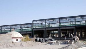 肅州區生態文化旅遊觀光園