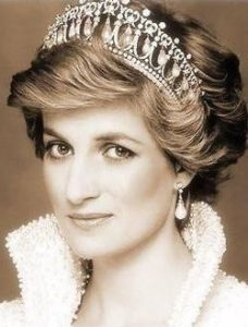 黛安娜王妃 黛安娜王妃