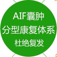 AIF囊腫分型康復體系 AIF囊腫分型康復體系