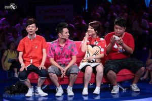 《全家一起上》