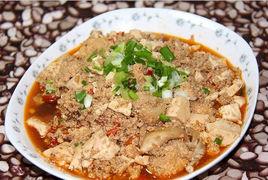 魚雜燉豆腐 魚雜燉豆腐