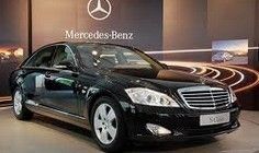 賓士S級350 賓士S級350