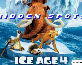 冰河世紀4找圖片 冰河世紀4找圖片