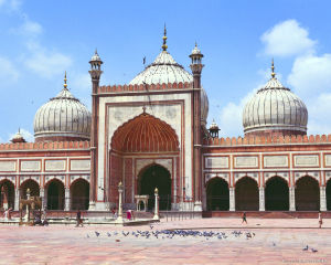 新都區清真寺 新都區清真寺