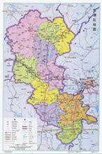 石卡鎮地理位置